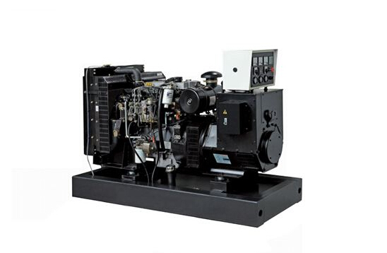 鹿寨科克150kw大型柴油发电机组