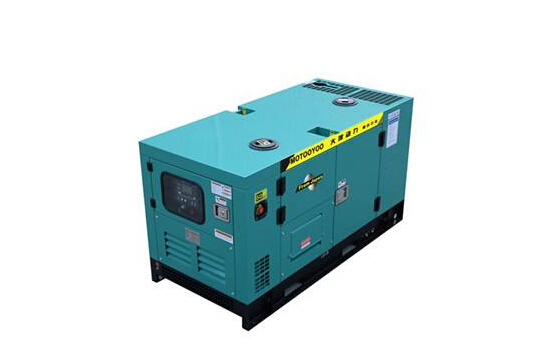 鹿寨科克50kw小型柴油发电机组