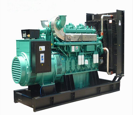 鹿寨宗申动力30kw小型柴油发电机组