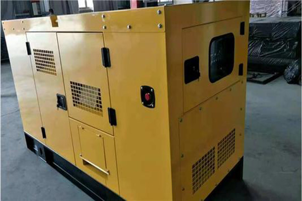 鹿寨发电机出租