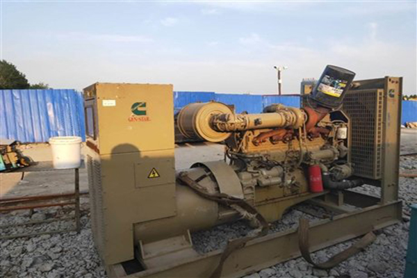 鹿寨发电机出租