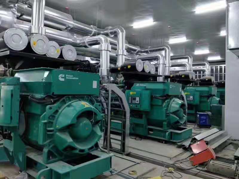 鹿寨发电机出租