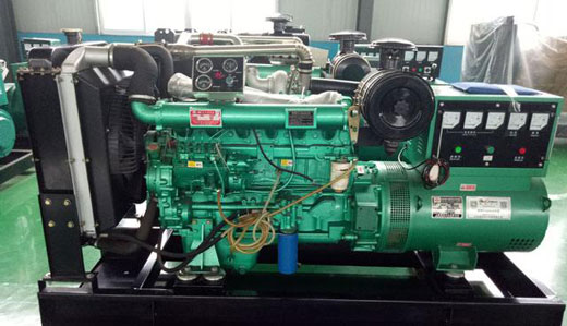 鹿寨发电机不发电的原因 鹿寨发电机不发电的原因