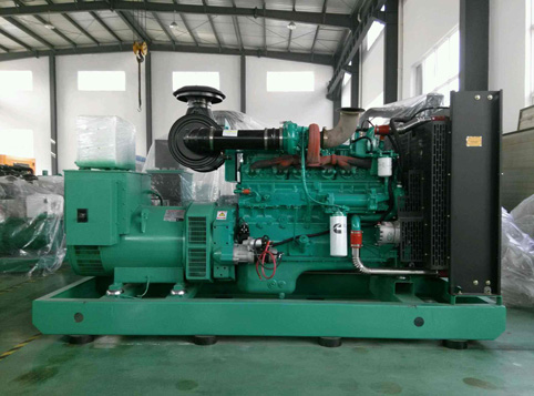 鹿寨柴油发电机组